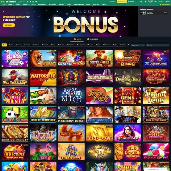 Experience the Best with BetWinner Online Casino Experience the Best with BetWinner Online Casino