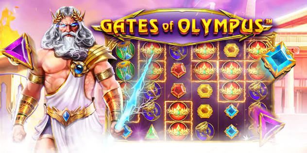 Gates of Olympus Unveiling the Mysteries and Riches of the Divine