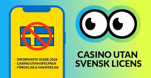 Minsta Insättning Casino Utan Svensk Licens En Guide -1192183447