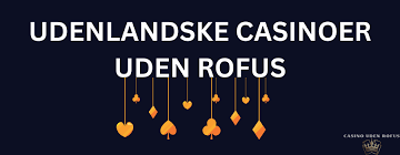 Bedste Online Casinoer i Danmark med Fantastiske Bonuser