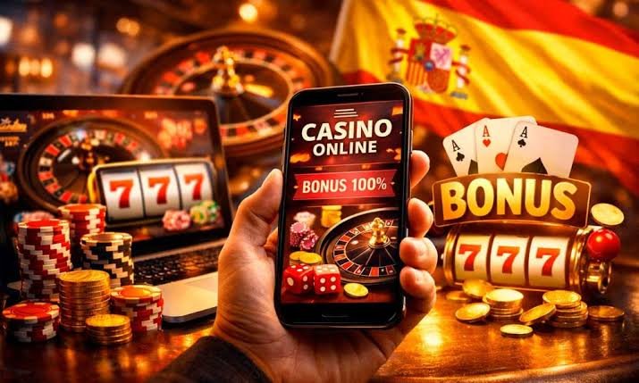 Casino Dinero Real España 2026 La Revolución del Juego Online Casino Dinero Real España 2026 La Revolución del Juego Online