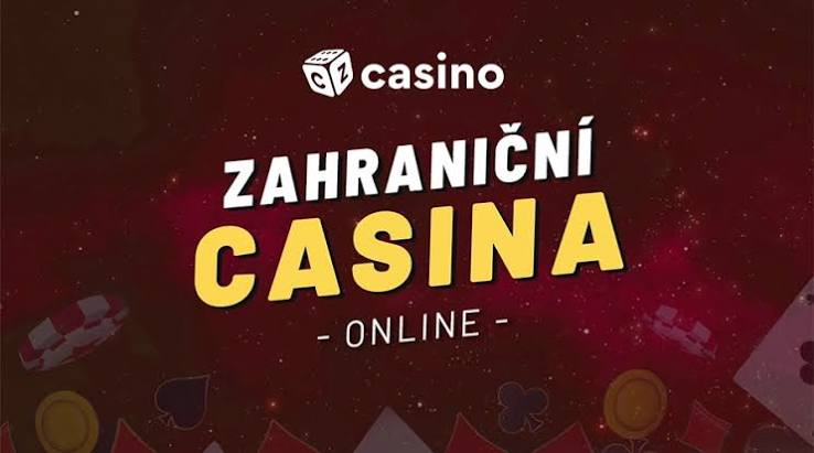 Zahraniční online casina Jaké možnosti nabízí českým hráčům Zahraniční online casina Jaké možnosti nabízí českým hráčům